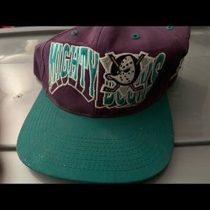 Mighty Ducks SnapBack